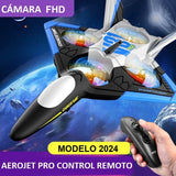 AEROJET DRONE PRO CON CÁMARA